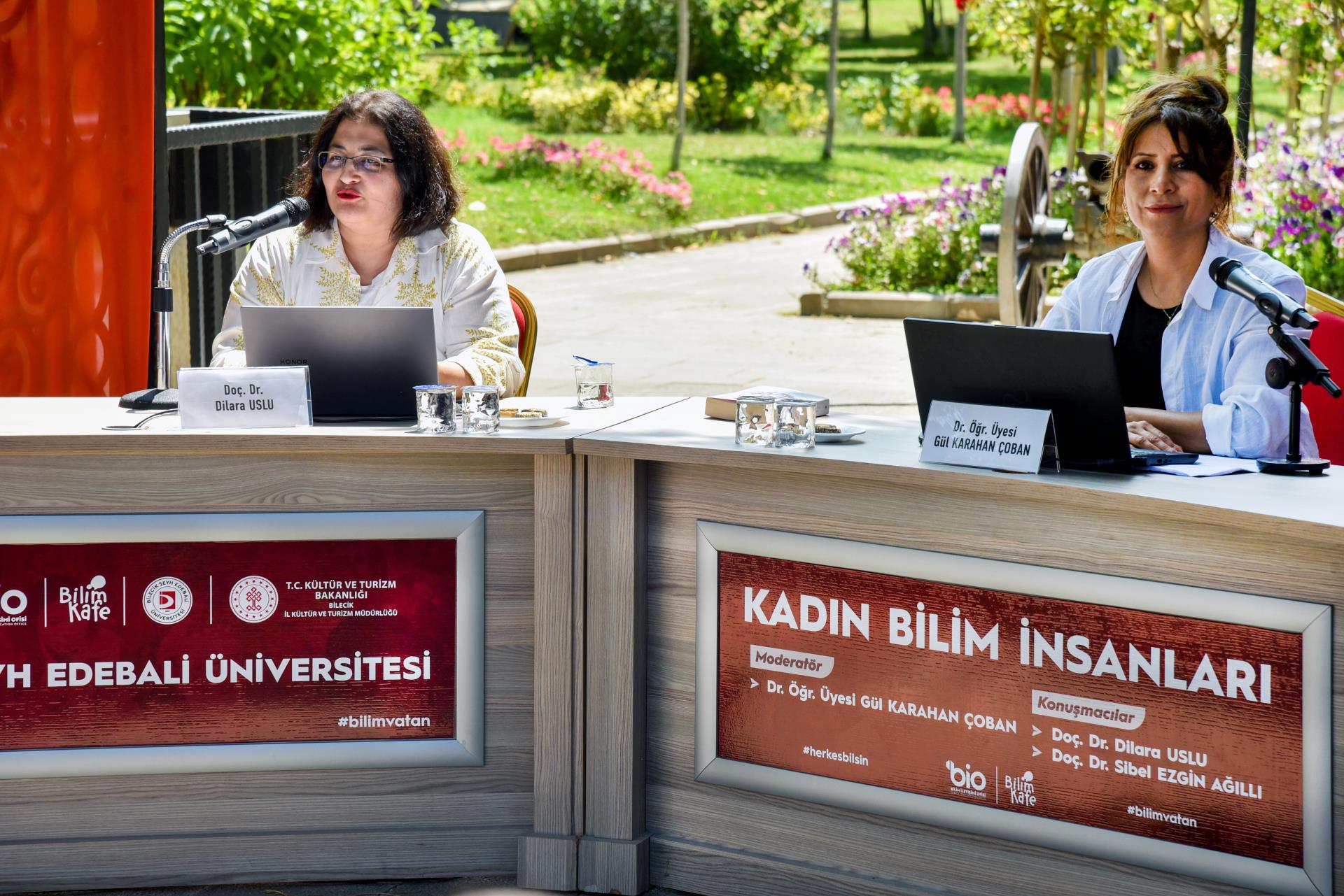 Kadınların Bilimsel Yolculuğu Bilim Kafe’de Anlatıldı